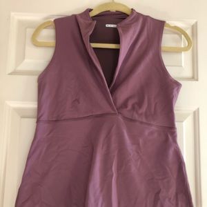 Warm Dry Lulu Lemon Tank